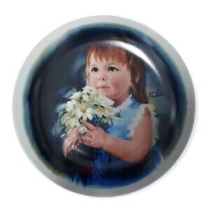 Zolan's Children Plate Collection FOR YOU by America's Beloved Donald Zolan